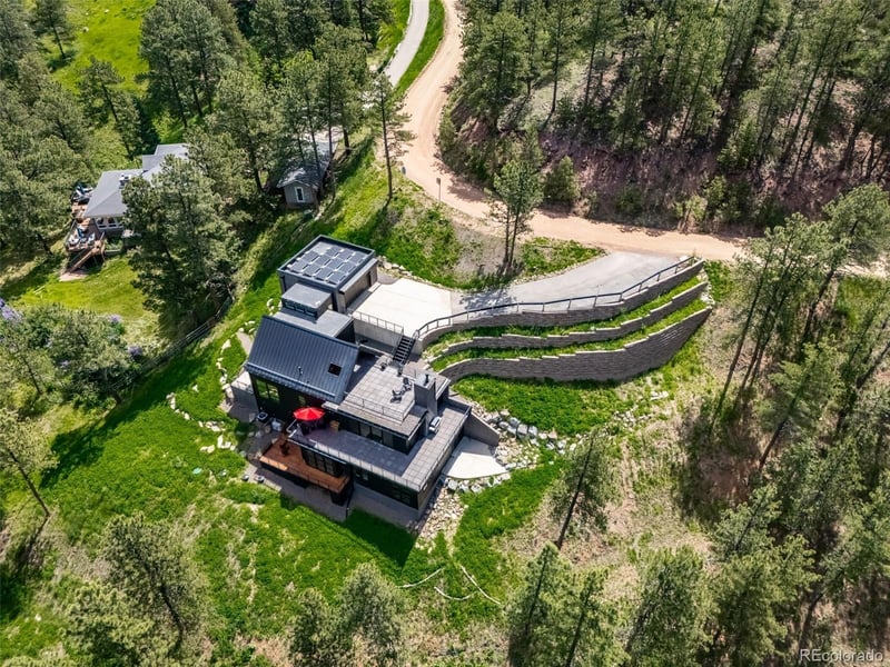 365 Bow Mountain Rd, Boulder, CO 80302