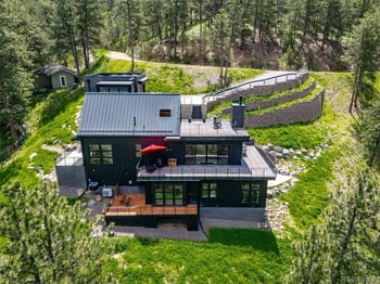 365 Bow Mountain Rd, Boulder, CO 80302