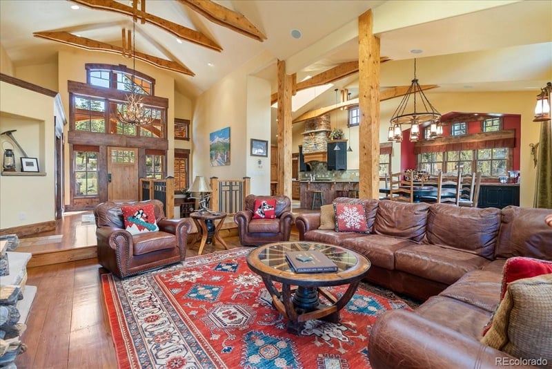 3 Rounds Rd, Breckenridge, CO 80424