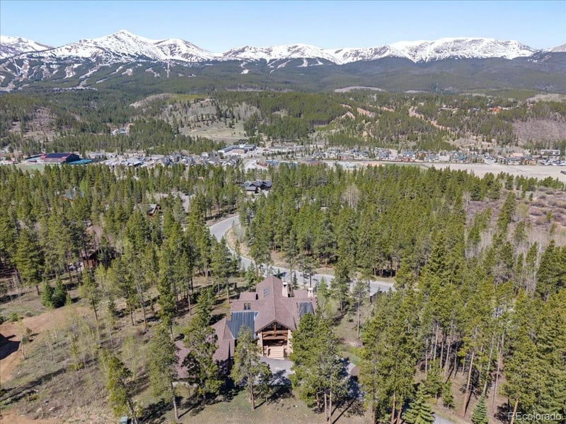 3 Rounds Rd, Breckenridge, CO 80424
