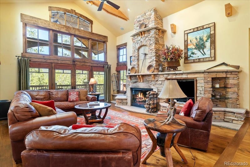3 Rounds Rd, Breckenridge, CO 80424
