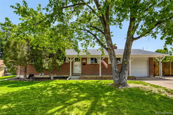 7198 Logan St, Centennial, CO 80122