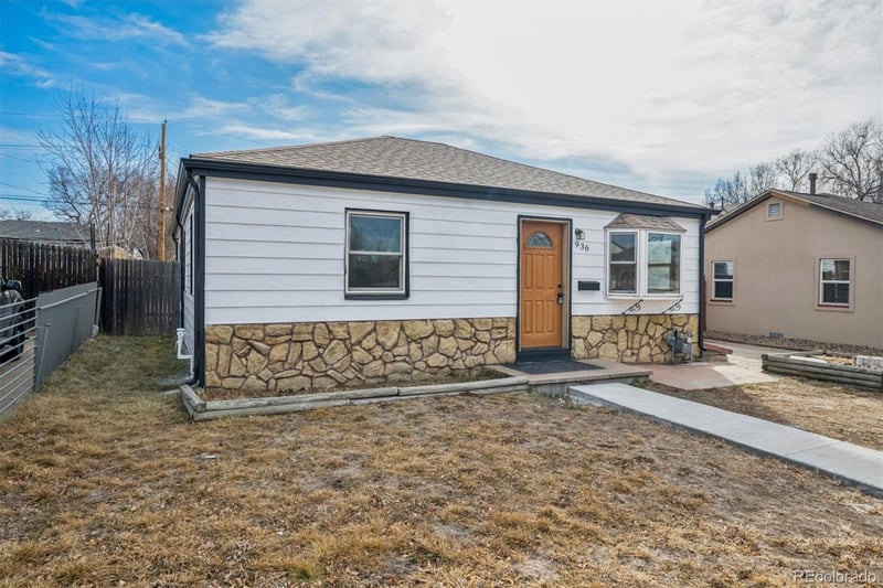 936 Meade , Denver, CO 80204
