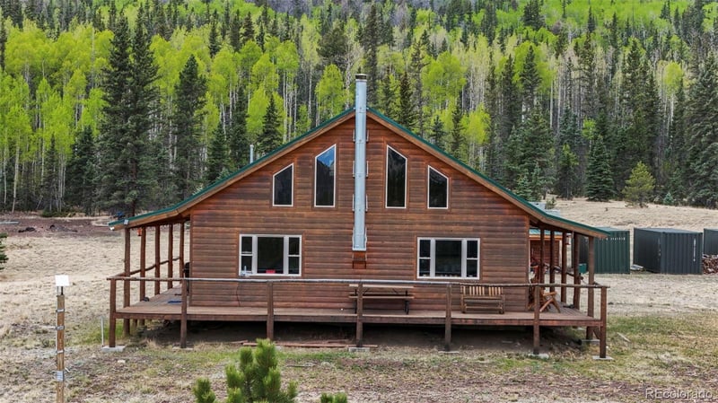 10801 County Road M 32, Del Norte, CO 81132