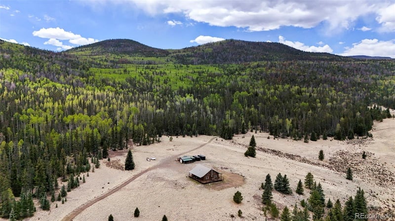 10801 County Road M 32, Del Norte, CO 81132