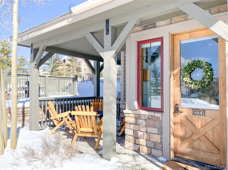 5104 North Star #5-104, Granby, CO 80446