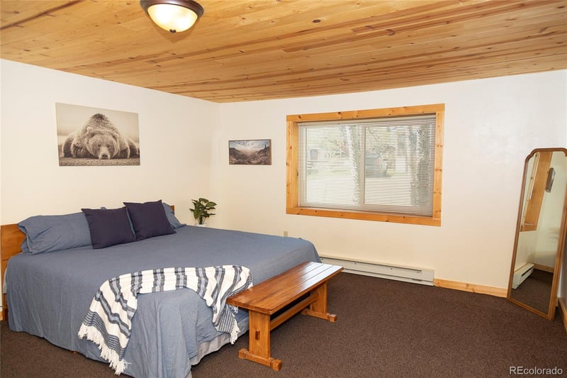 1010 La Garita St, Creede, CO 81130