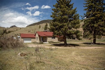 1010 La Garita St, Creede, CO 81130
