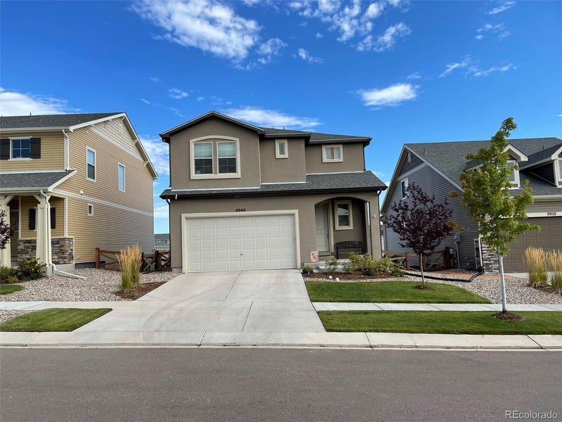 6946 Backcountry Loop, Colorado Springs, CO 80927