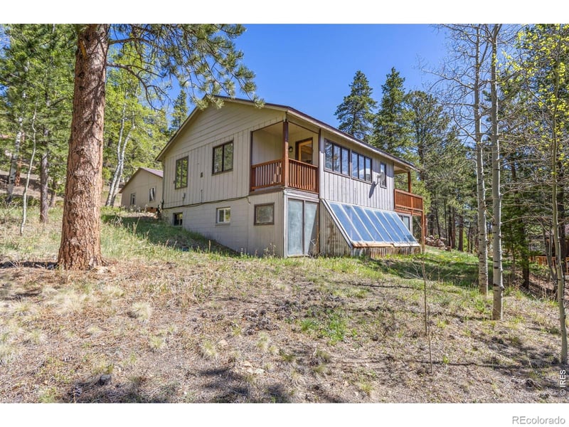 414 Upper Travis Gulch Rd, Black Hawk, CO 80422