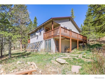 414 Upper Travis Gulch Rd, Black Hawk, CO 80422