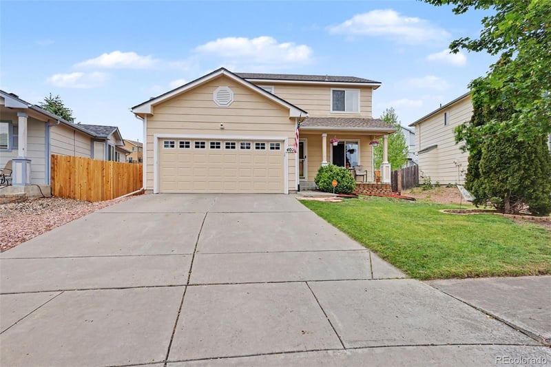 4072 Happy Jack Dr, Colorado Springs, CO 80922