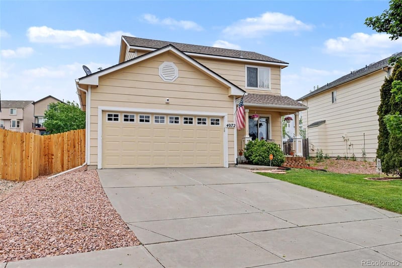 4072 Happy Jack Dr, Colorado Springs, CO 80922