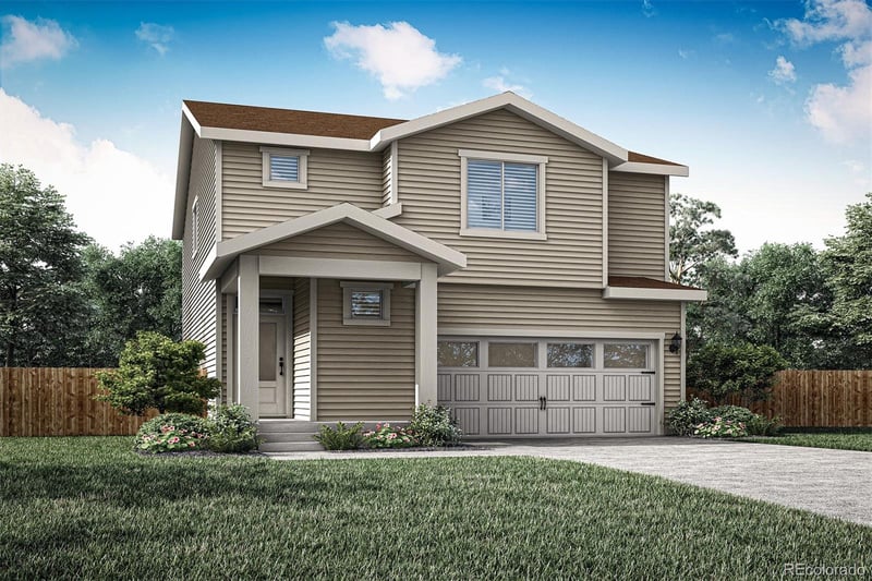 17713 94th Pl, Commerce City, CO 80022