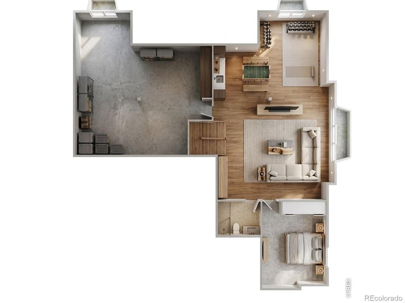 5296 Flora Way, Arvada, CO 80002