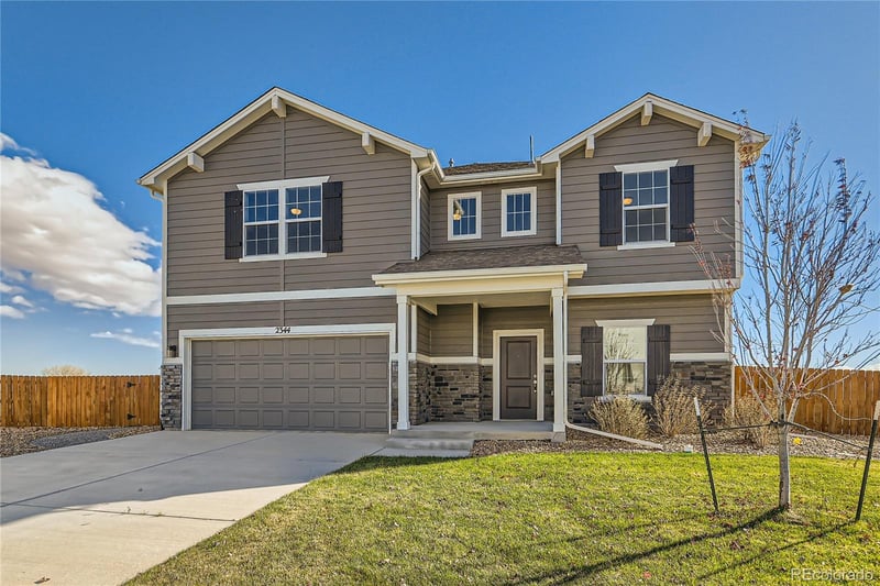 2344 Galloway St, Mead, CO 80542
