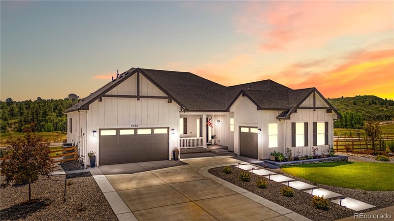 5598 Missoula Trl, Castle Rock, CO 80108