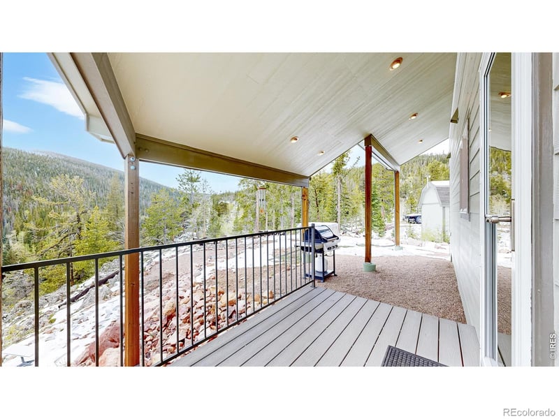 296 Elkridge Rd, Red Feather Lakes, CO 80545