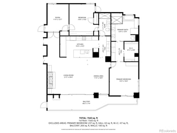 1133 Race St #16B-L, Denver, CO 80206