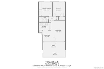 10125 W 25th Ave #43, Lakewood, CO 80215