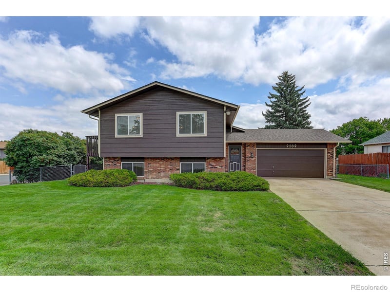 2102 Custer Ave, Loveland, CO 80537