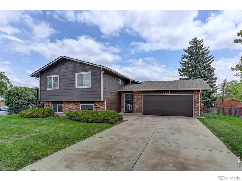 2102 Custer Ave, Loveland, CO 80537