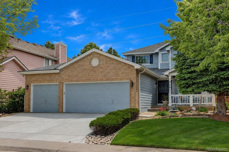 5134 Ouray Ct, Centennial, CO 80015