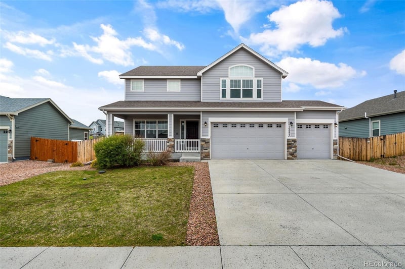 10092 Moorcroft Dr, Peyton, CO 80831