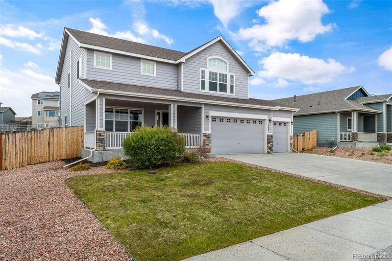 10092 Moorcroft Dr, Peyton, CO 80831