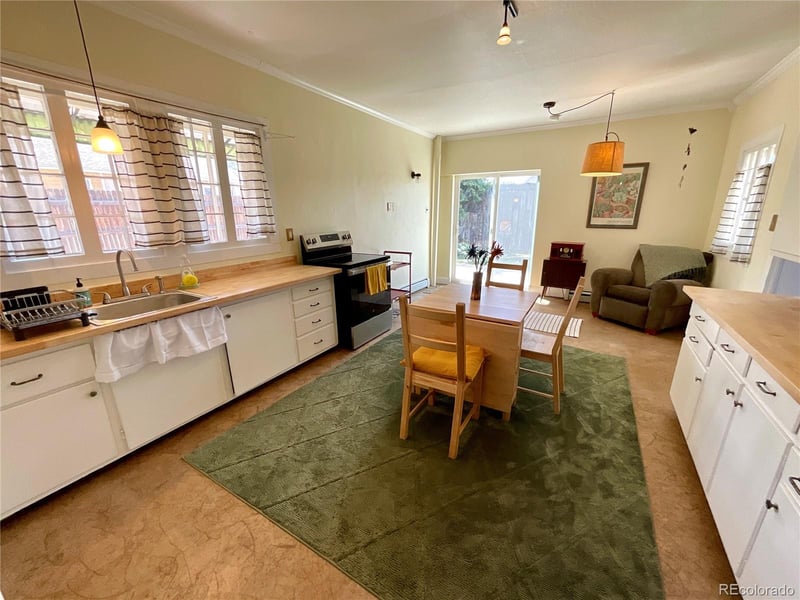 135 Chestnut St, Leadville, CO 80461