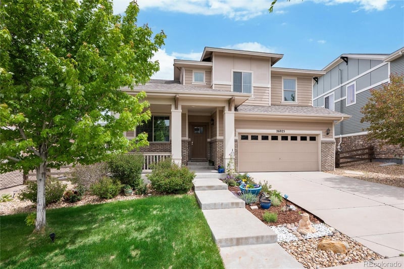 26925 Quarto Pl, Aurora, CO 80016