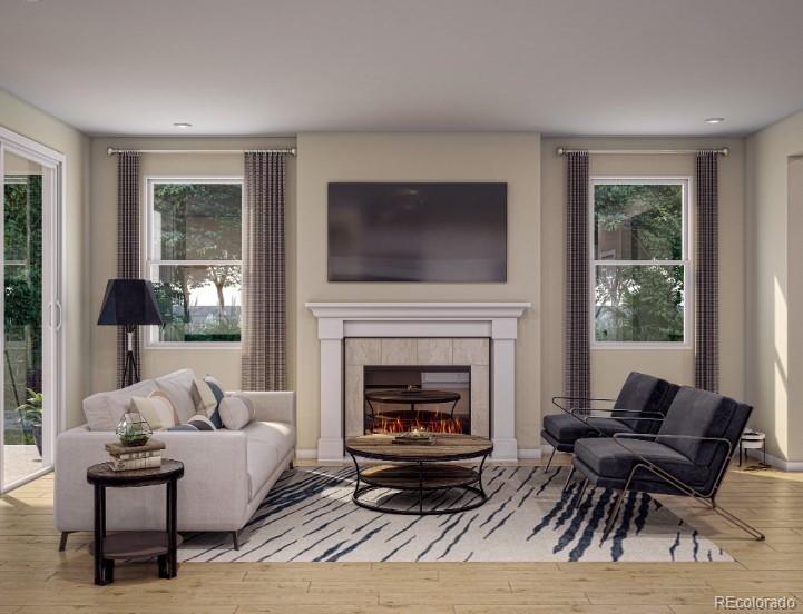 3258 N Duquesne Way, Aurora, CO 80019