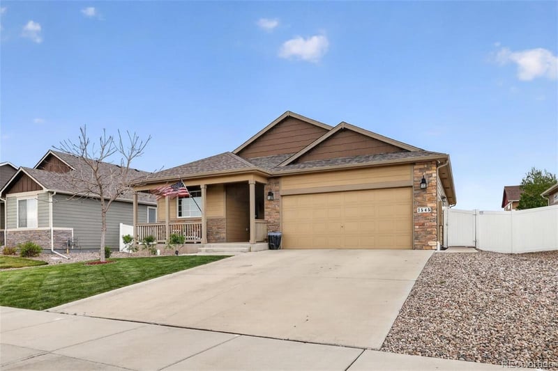 7545 Mcclellan Rd, Wellington, CO 80549