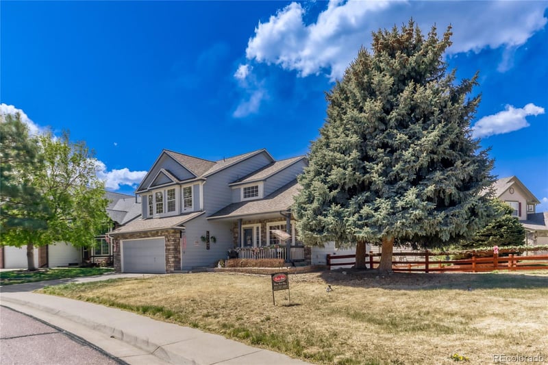 5205 Meadow Lark Dr, Castle Rock, CO 80109