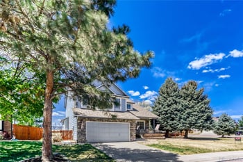 5205 Meadow Lark Dr, Castle Rock, CO 80109