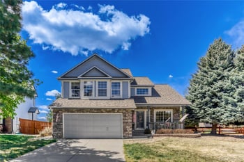 5205 Meadow Lark Dr, Castle Rock, CO 80109