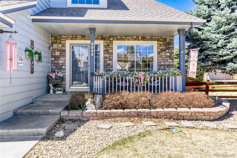 5205 Meadow Lark Dr, Castle Rock, CO 80109