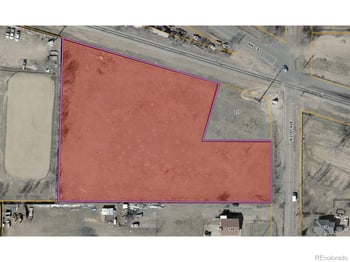 21st Ave, Greeley, CO 80631