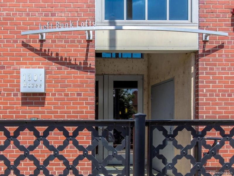 1301 Wazee St #4C, Denver, CO 80204