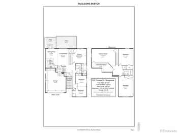 323 Torreys Dr, Severance, CO 80550
