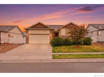 323 Torreys Dr, Severance, CO 80550