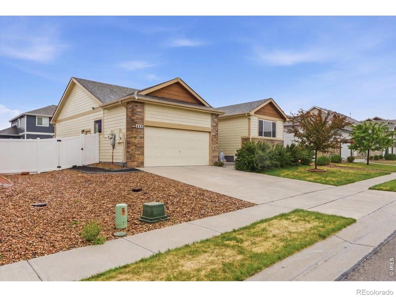 323 Torreys Dr, Severance, CO 80550