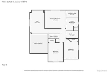 7467 Norfolk St, Aurora, CO 80016