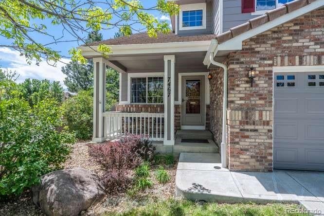 7467 S Norfolk St, Aurora, CO 80016
