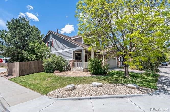 7467 S Norfolk St, Aurora, CO 80016