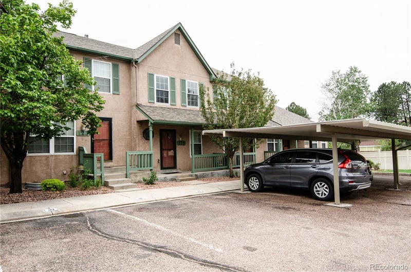 119 Iveystone Ct, Colorado Springs, CO 80919