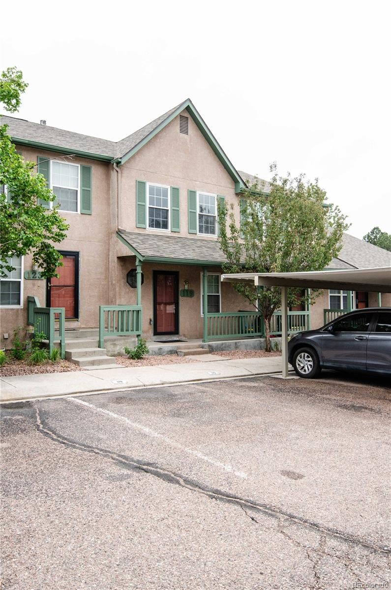 119 Iveystone Ct, Colorado Springs, CO 80919