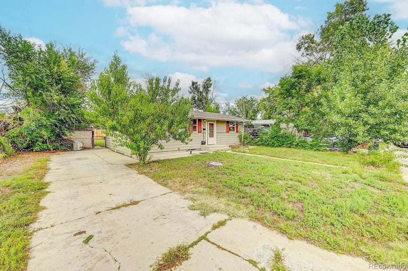 191 Cortez St, Denver, CO 80221