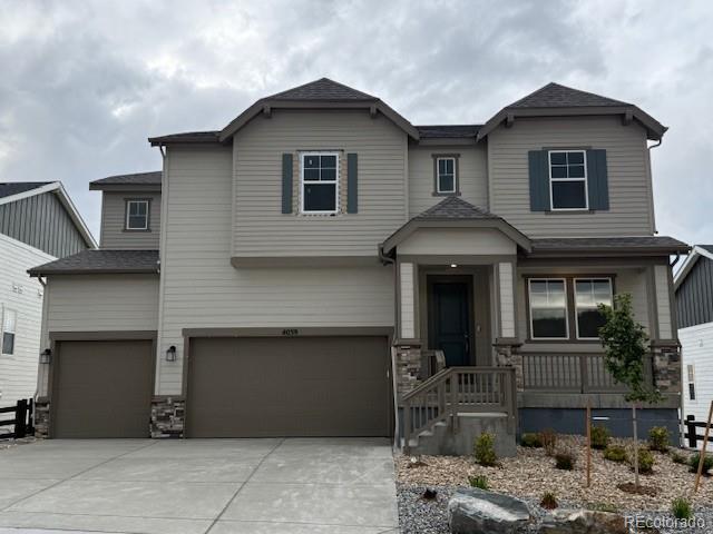 4039 Descent St, Castle Rock, CO 80108