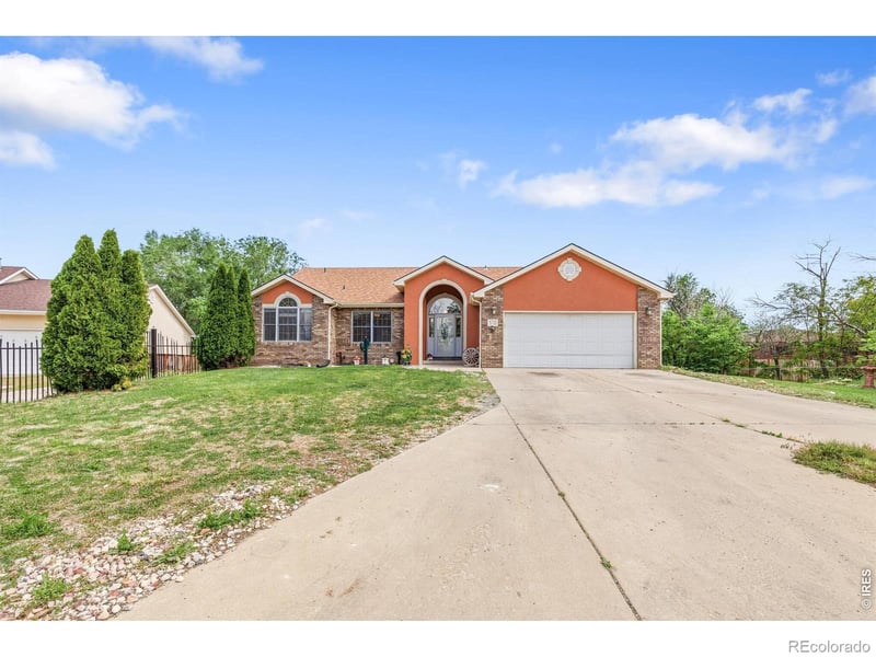 1708 35th Avenue Ct, Greeley, CO 80634